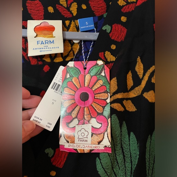 Farm Rio Dress - Picture 6 of 9